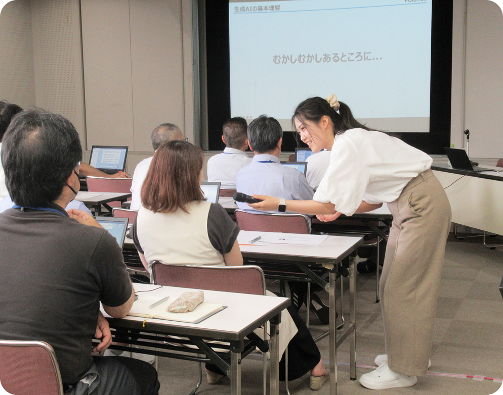 全国どこでも何回でも導入研修無料！